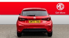 MG MG3 1.5 Hybrid Trophy 5dr Auto Hybrid Hatchback